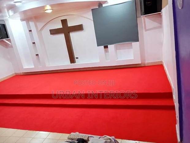 Altar Church Carpet - main view