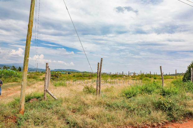 Prime Residential Plot for Sale in Kikuyu, Nachu.