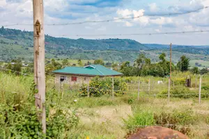 Prime Residential Plot for Sale in Kikuyu, Nachu.