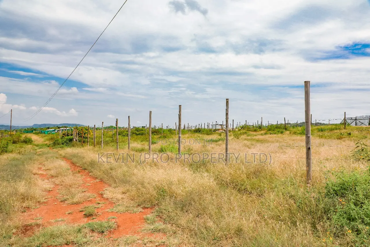 Prime Residential Plot for Sale in Kikuyu, Nachu.