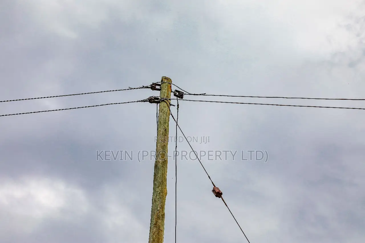 Prime Residential Plot for Sale in Kikuyu, Nachu.