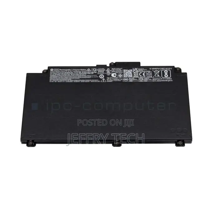 HP CI03XL Battery for Probook 640 G4 645 G4 650 G4 48wh 3 Ce