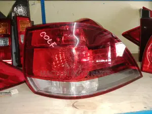 Volkswagen Golf 6 Tail Lights