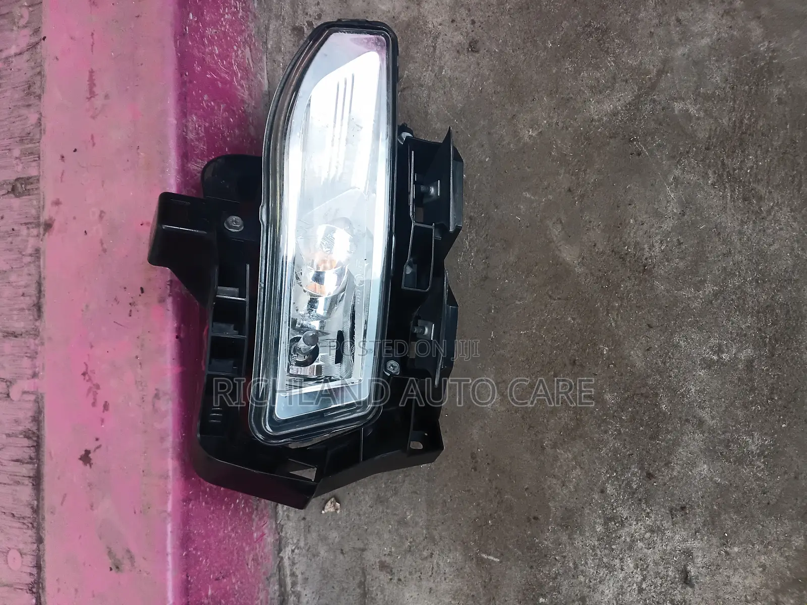 Foglamp for Nissan Note E12