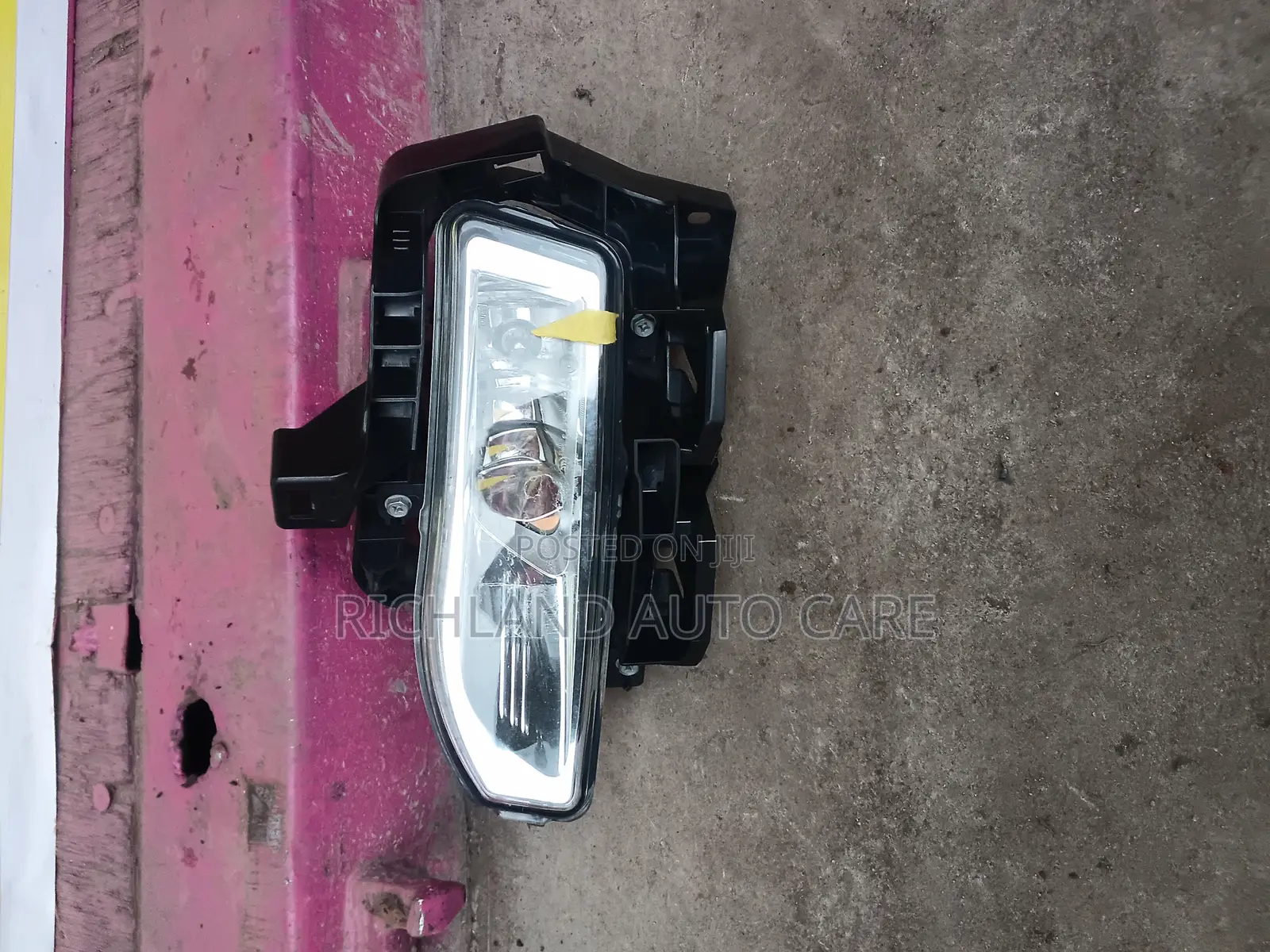 Foglamp for Nissan Note E12