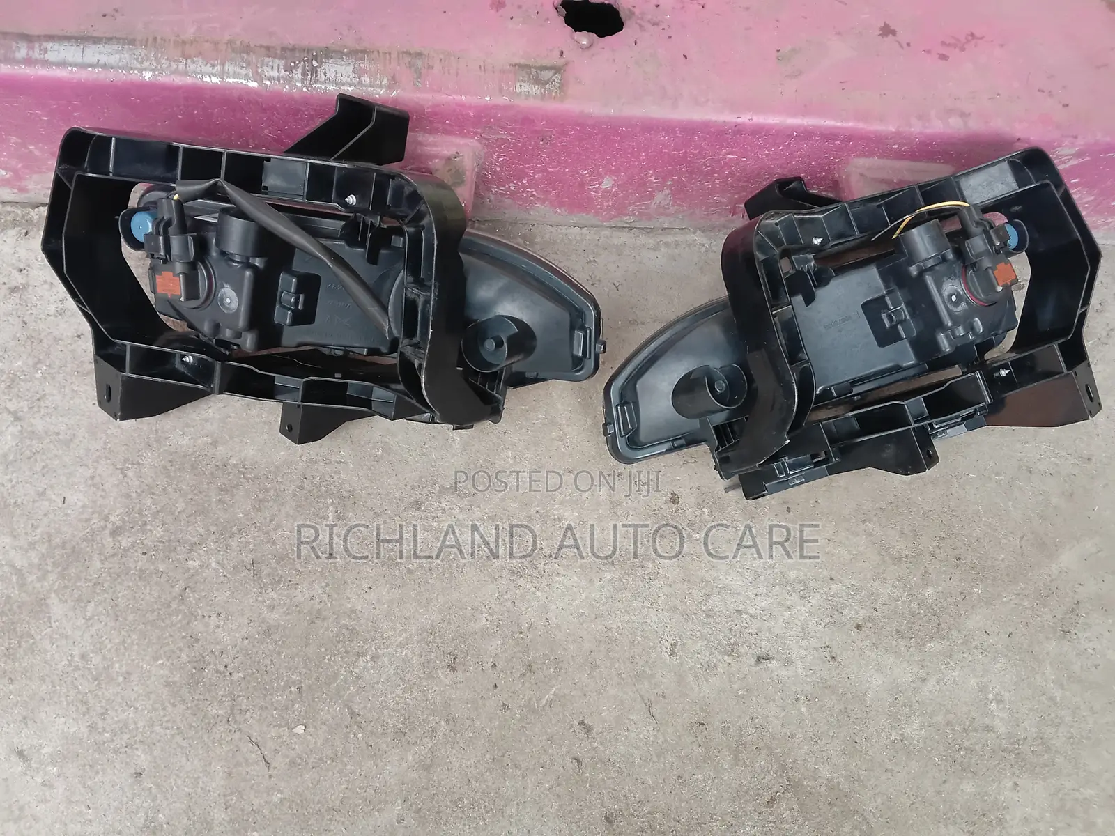 Foglamp for Nissan Note E12