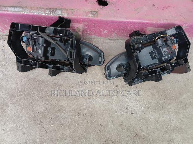 Foglamp for Nissan Note E12 - thumbnail 4
