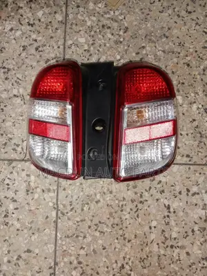Nissan March 2010 Tail Lights