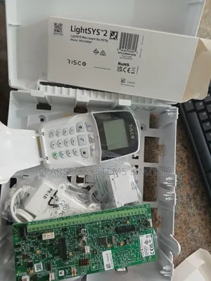 Lightsys Alarm Panel