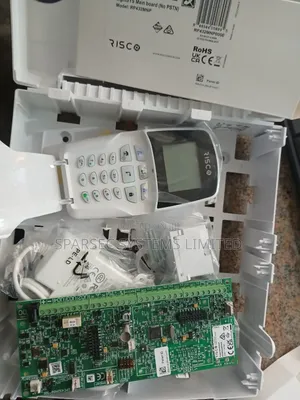 Lightsys Alarm Panel