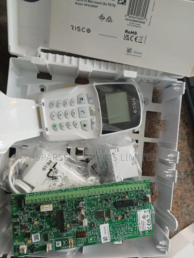 Lightsys Alarm Panel - thumbnail 2