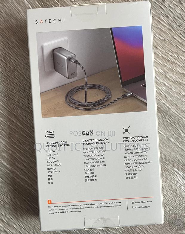 Satechi 100w Pd Laptop Charger - thumbnail 2