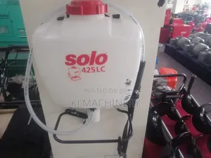 Back Pack Manual Sprayer Germany Technology