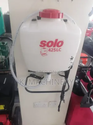 Back Pack Manual Sprayer Germany Technology