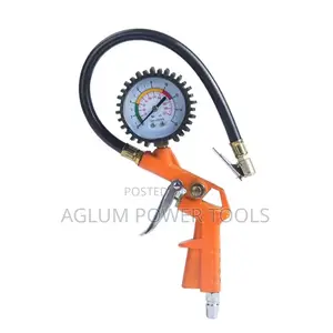 Air Tire Inflating Gun
