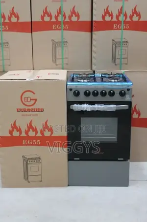 Best Eurochef Full Gas With Electric Oven Cooker Eg55