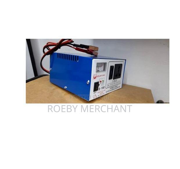Solar Max 150VA DC to AC Solar Inverter