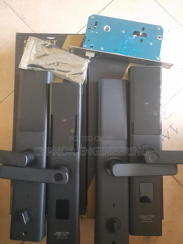 Easy Install Smart Locks for Homes - main view