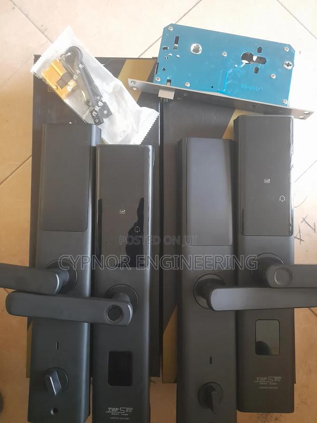 Easy Install Smart Locks for Homes - thumbnail 2