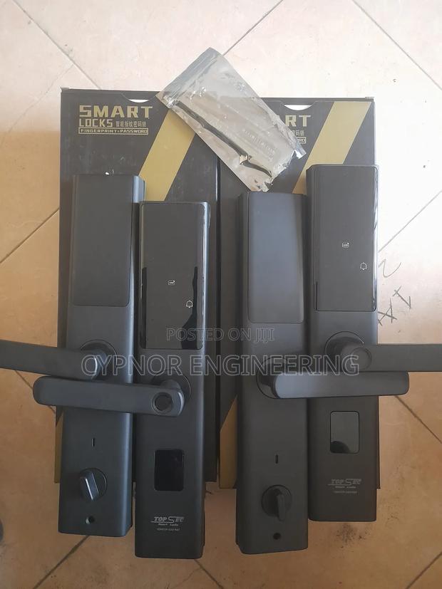 Easy Install Smart Locks for Homes - thumbnail 3