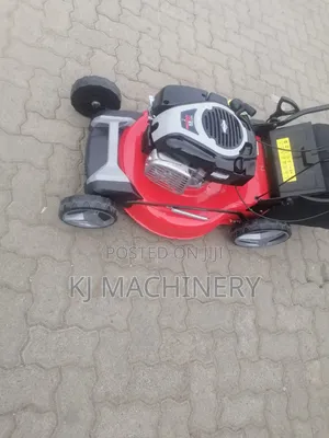 Briggs Lawn Mowing Machine 21inches Blade