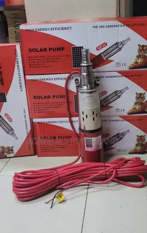 Solar Pump (DC)