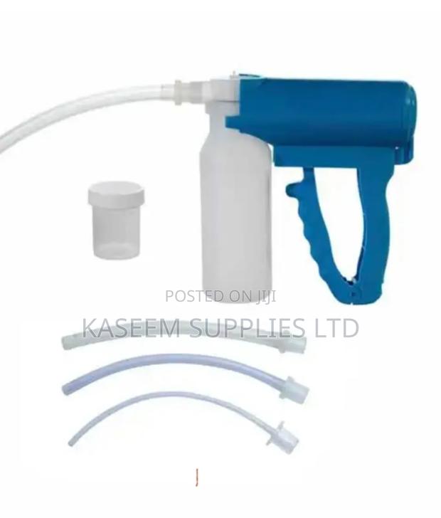 Manual Suction Kit - main view