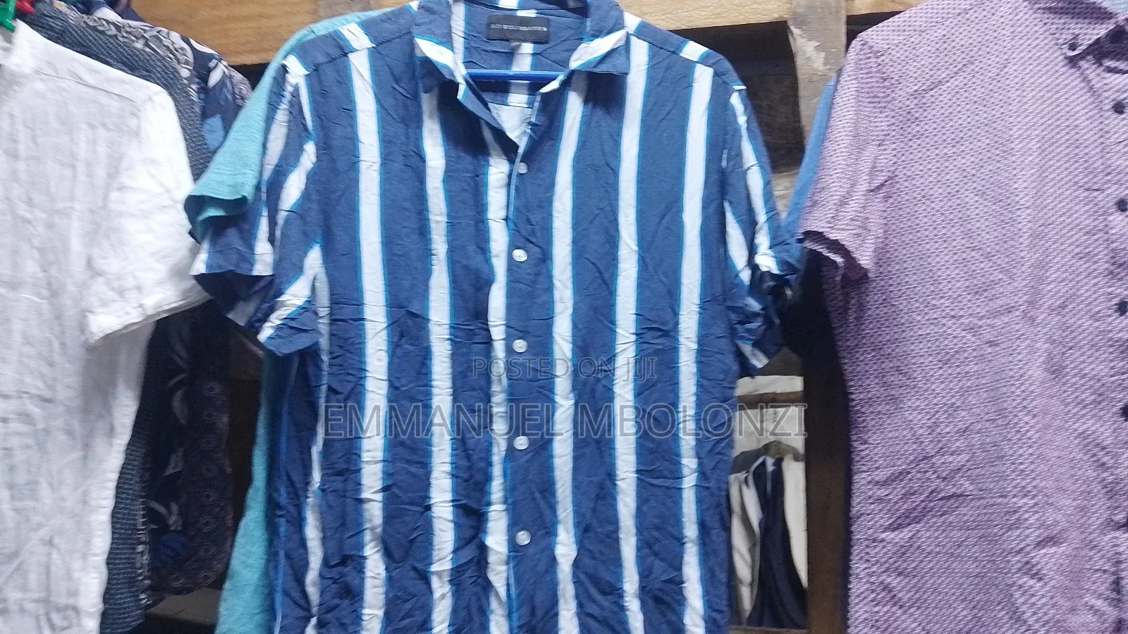 Beach Shirts / Linen Shirts / Casual