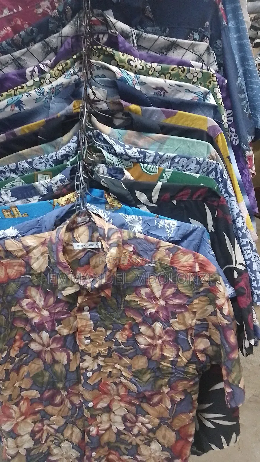 Beach Shirts / Linen Shirts / Casual