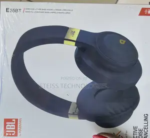 JBL E55 Bt Bt Headphones