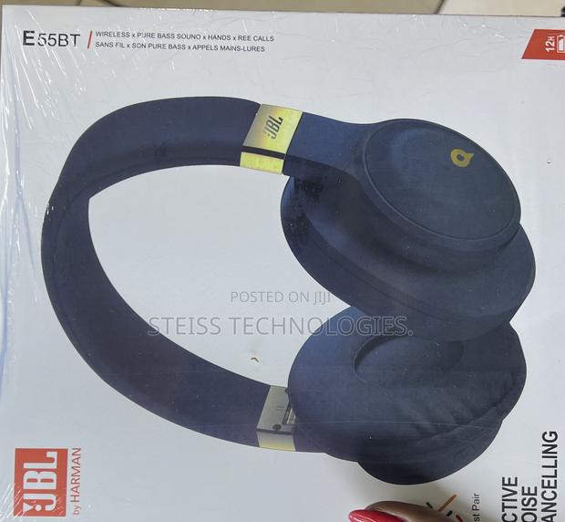 JBL E55 Bt Bt Headphones - thumbnail 3