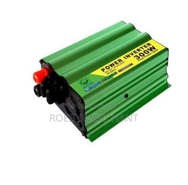 Solarmax 300W, Solar Power Inverter - main view