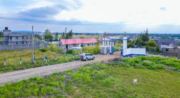 Malaa Plots 1km From Tarmac^AC