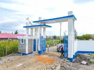 Malaa Plots 1km From Tarmac^AC