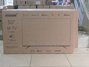 Vision 50" Smart Vidaa Led Tv - thumbnail 2