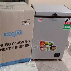 Cool Icecool 109 Litres Freezer