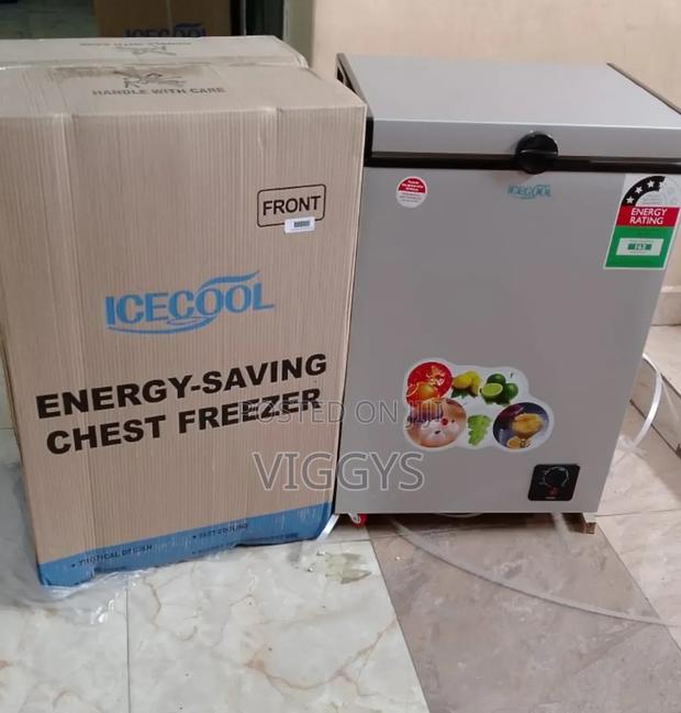 Excellent Affordable Cool Icecool 109 Litres Freezer FIC6
