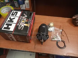 HKS High Performance BOV Unit