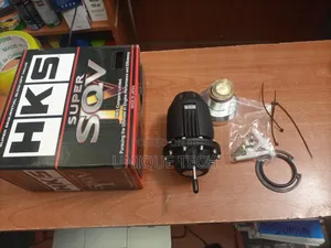 HKS High Performance BOV Unit