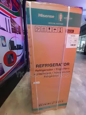 Hisense Fridge 205 Liters