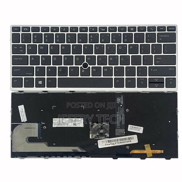 Keybord HP Elitebook 730 G5, 830 G5, 836 G5