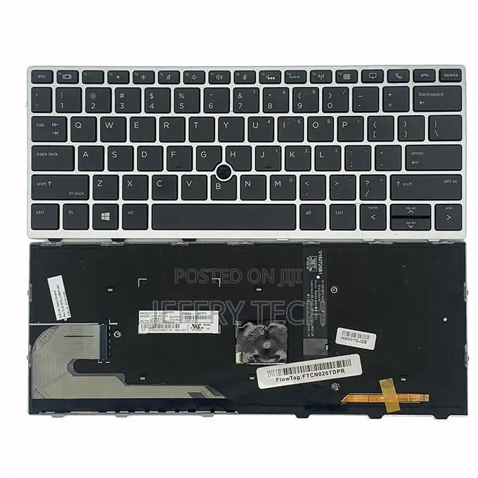 Keybord HP Elitebook 730 G5, 830 G5, 836 G5