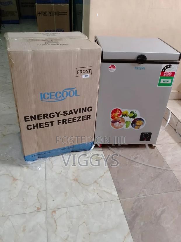 Smart Affordable Cool Icecool 109 Litres Freezer FIC6