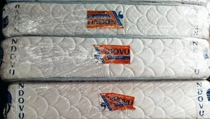 Pure White Mattresses - 5by6 HD Quilted 8" 10" 12" Thick.