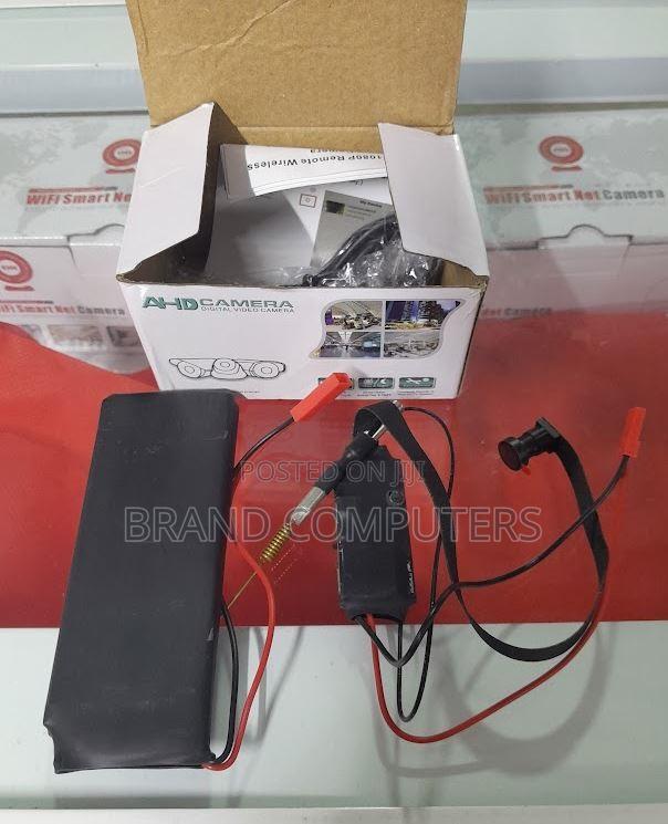 Wireless Hidden Wifi Pinhole Camera Spycamera Module