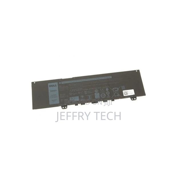 DELL F62G0 Laptop Battery for Inspiron 13 7000, 7373