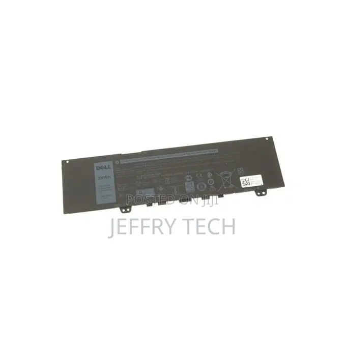 DELL F62G0 Laptop Battery for Inspiron 13 7000, 7373