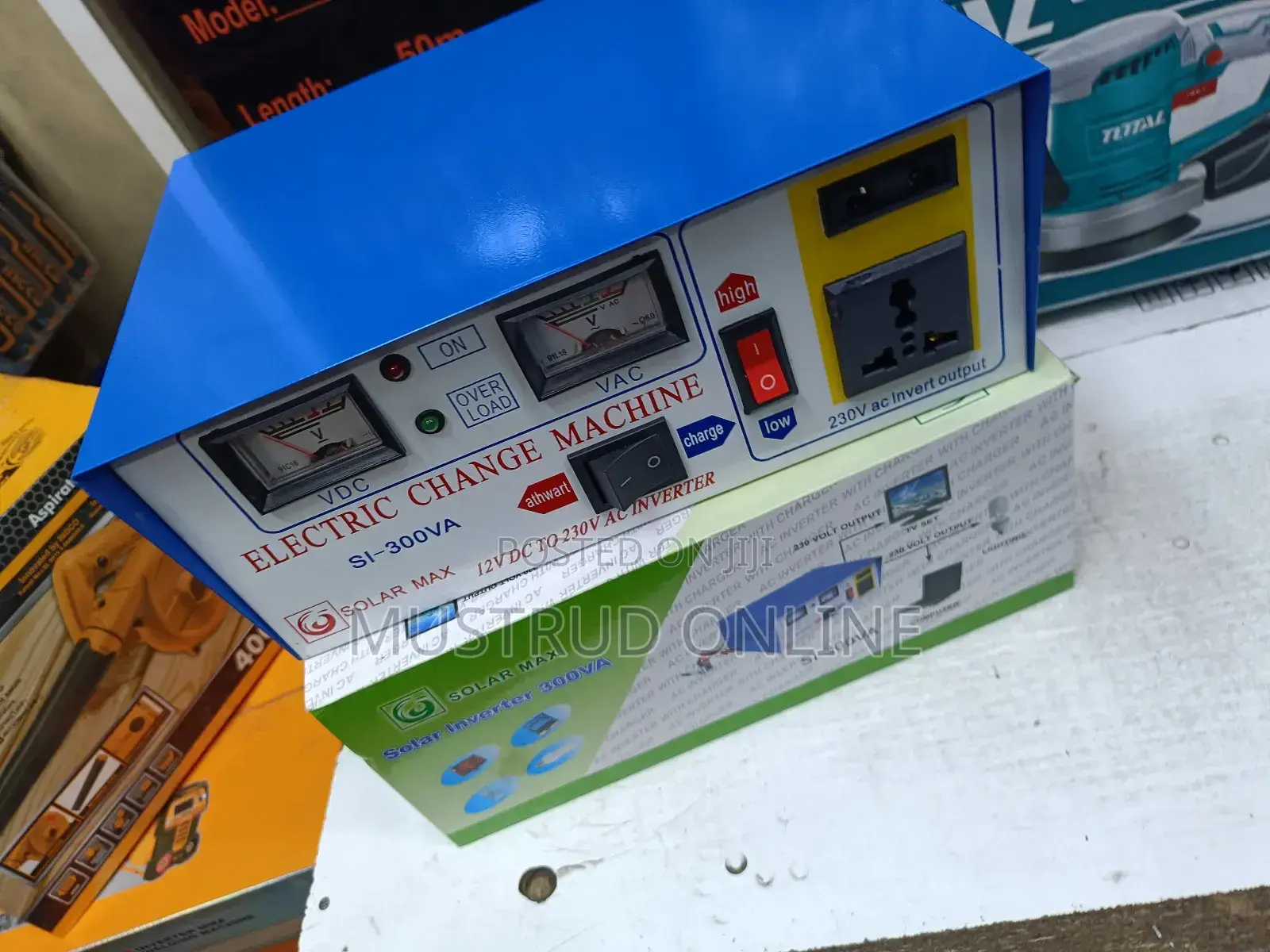 300w Solar Inverter