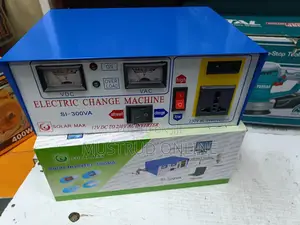 Power Inverter, Inverter
