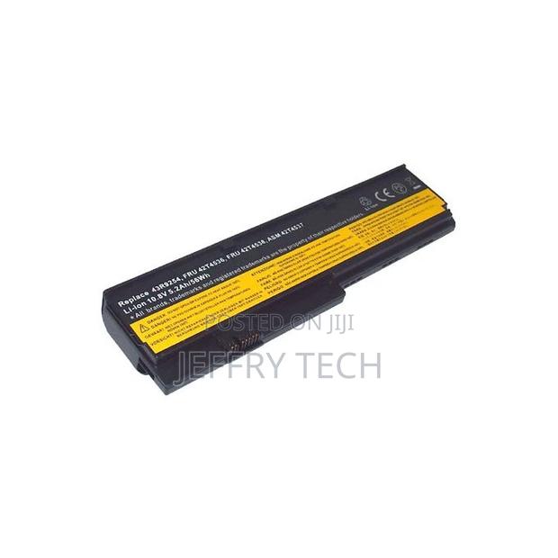 Lenovo Thinkpad X200 X201 X200s X201s Battery - main view